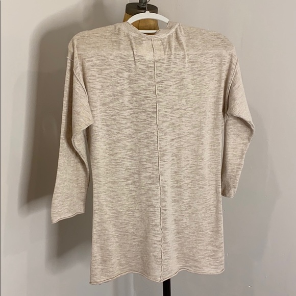 H&M Sweater Dress Blouse Cover Up Med. - Picture 7 of 13